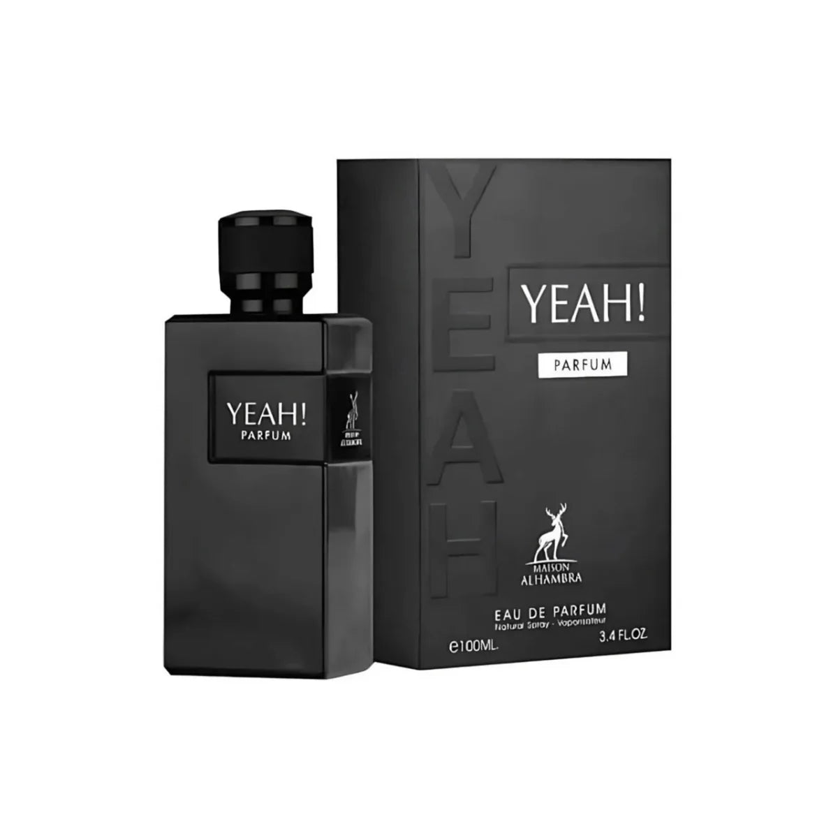 Maison Alhambra Yeah Man Fragrance 3.4 oz 6290360590745