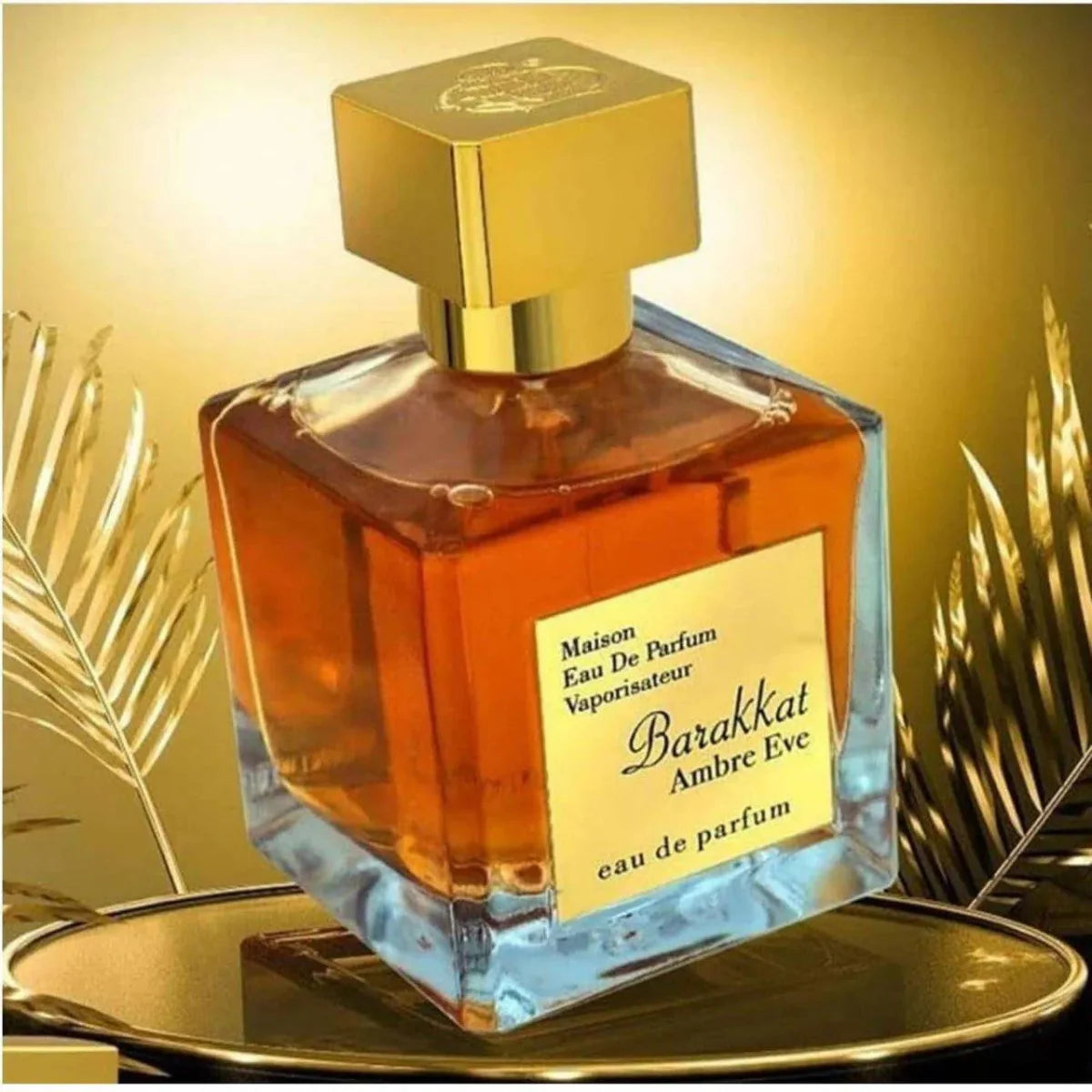 Maison Francis Kurkdjian Ambre Eve Fragrance 3.4 oz 6291108328088