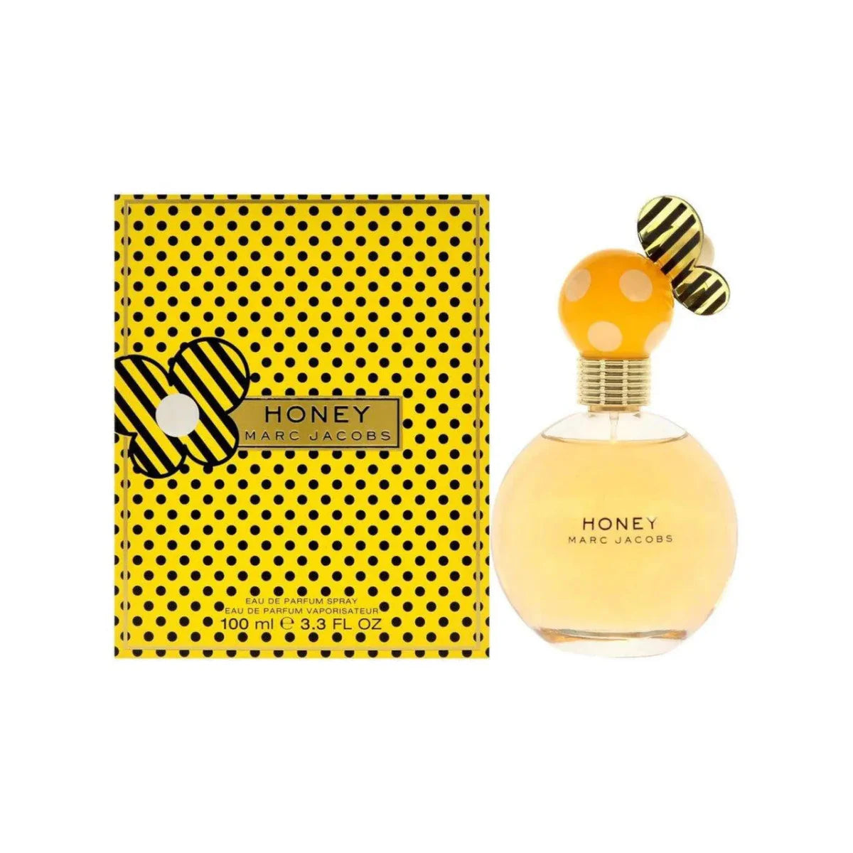 Marc Jacobs Honey Fragrance 3.3 oz 3607349389062