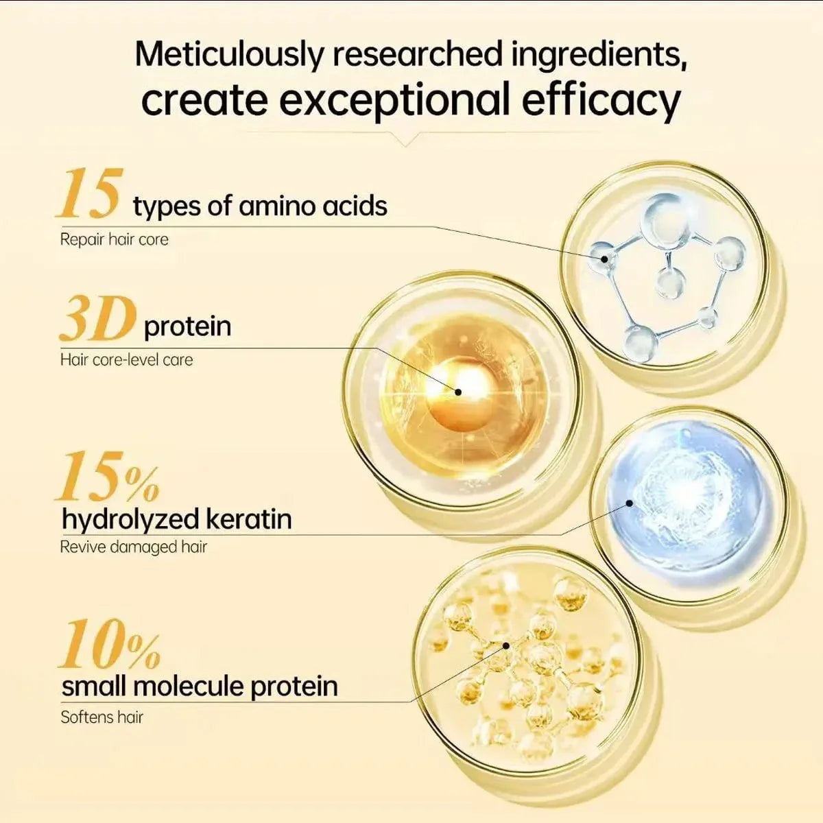 MaxCare Argan Oil Luxury Shampoo Shampoo 300ml 309272603521