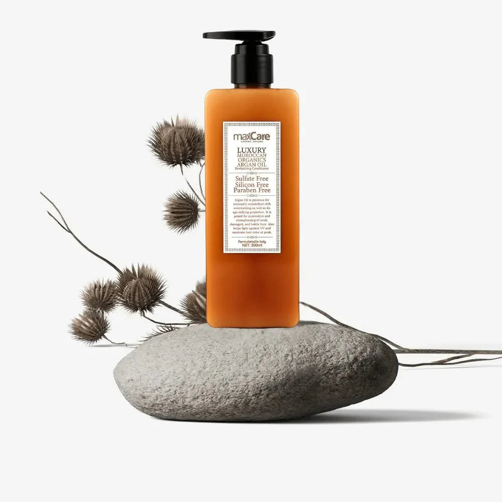 MaxCare Luxury Argan Oil Conditioner Conditioner 300ml 309272603538
