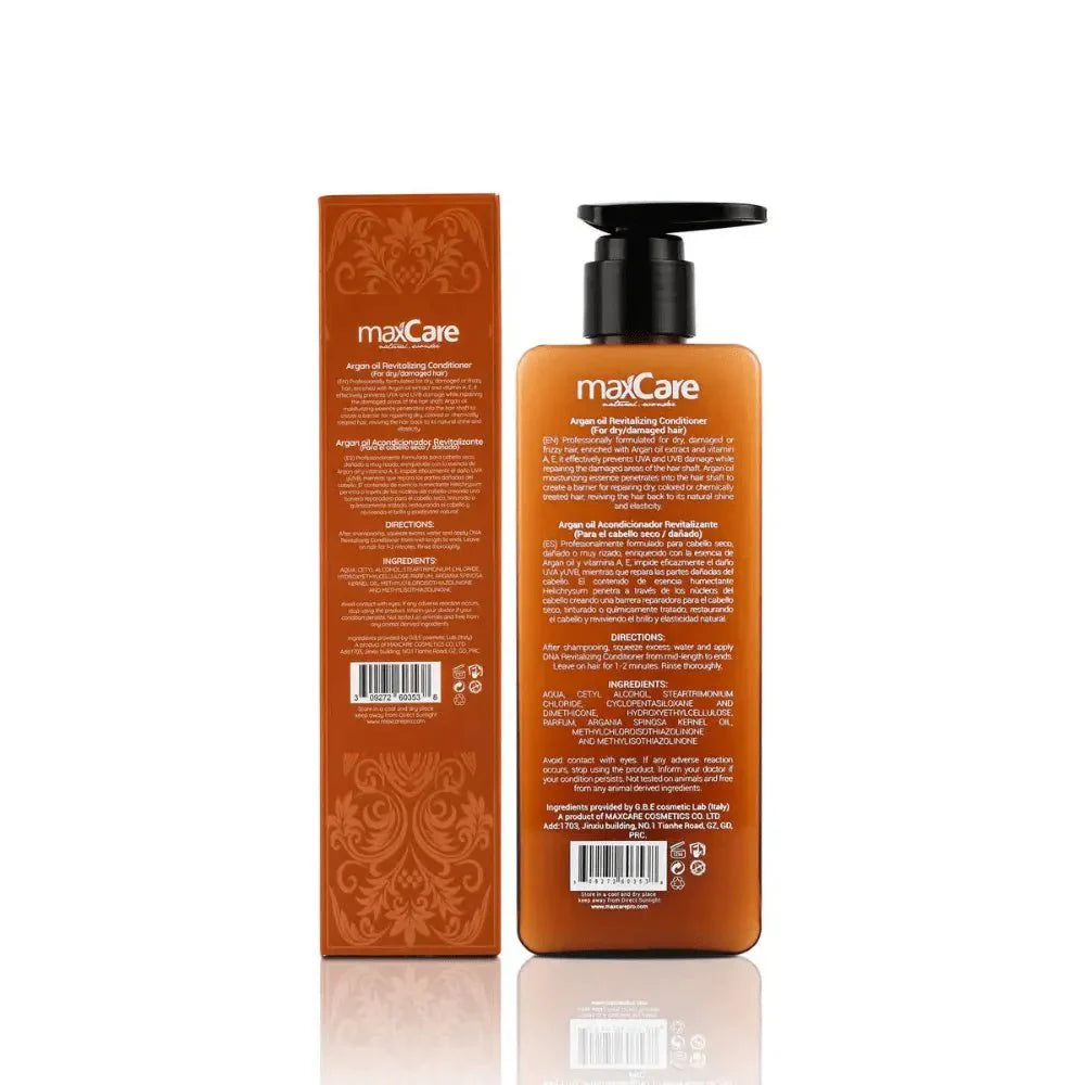 MaxCare Luxury Argan Oil Conditioner Conditioner 300ml 309272603538