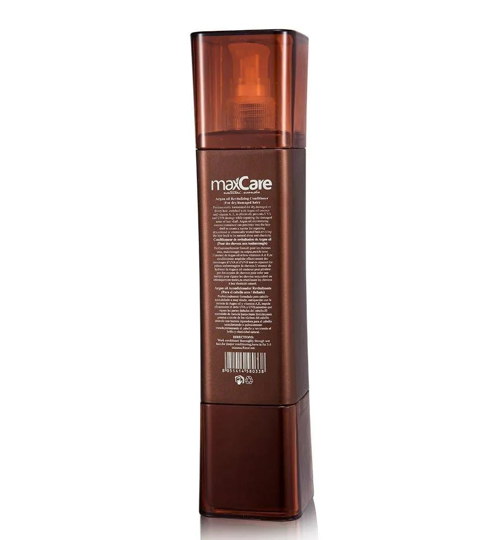 MaxCare MaxCare Argan Oil Conditioner Conditioner 800ml 8051414580321