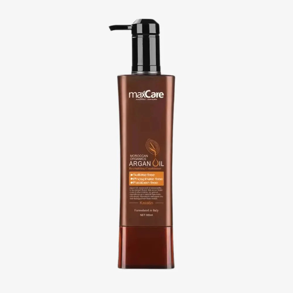 MaxCare MaxCare Argan Oil Conditioner Conditioner 800ml 8051414580321