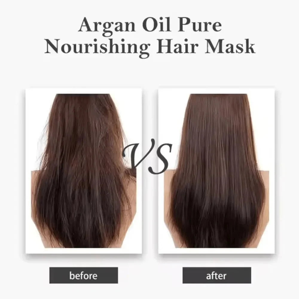 MaxCare MaxCare Argan Oil Hair Mask Hair Mask 500ml 8051414580369