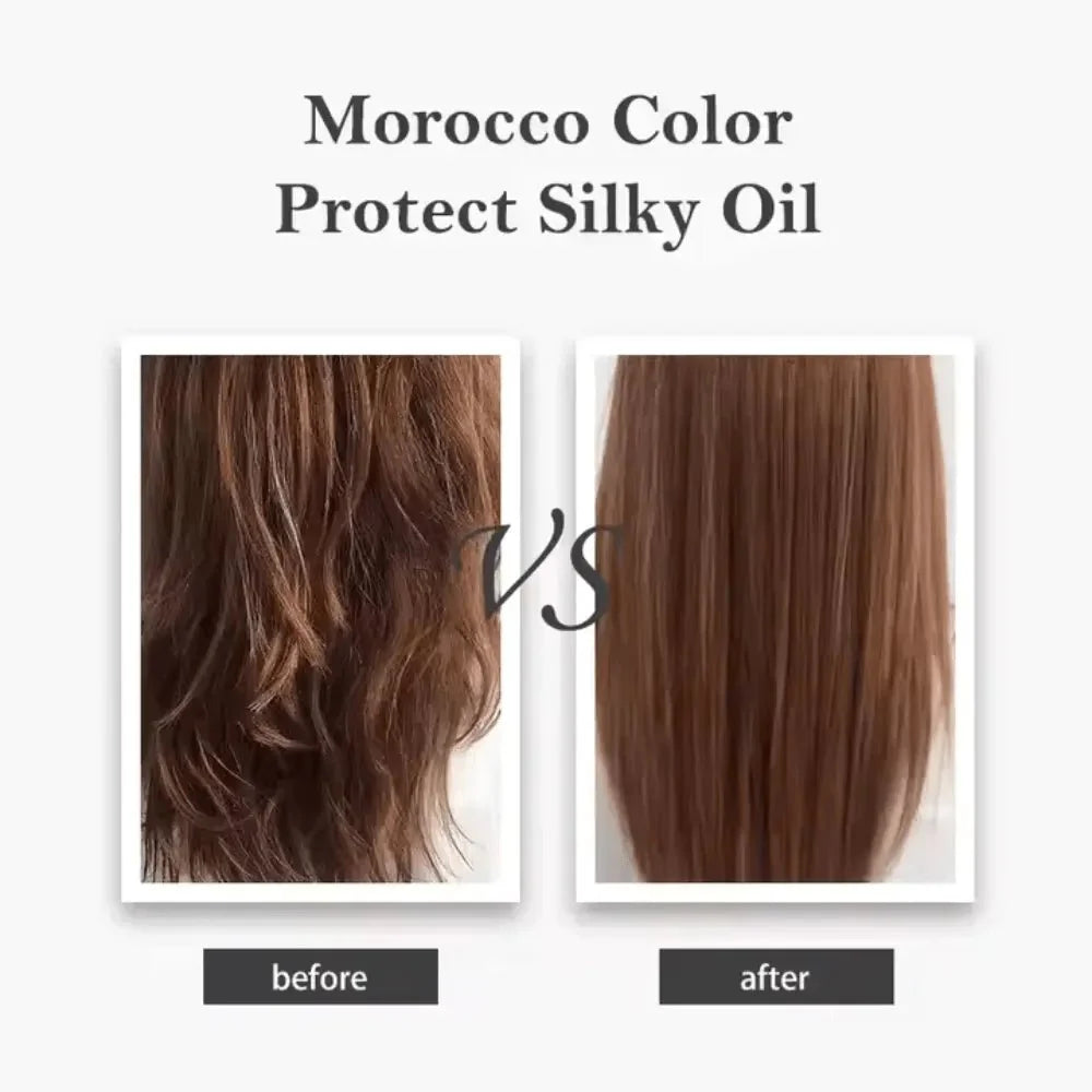 MaxCare MaxCare Argan Oil Shampoo Shampoo 260ml 8051414580345