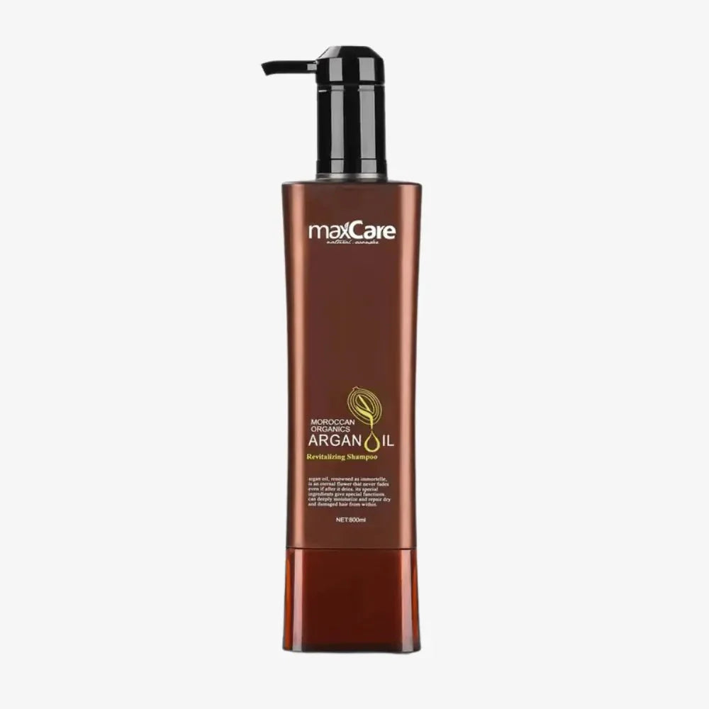 MaxCare MaxCare Argan Oil Shampoo Shampoo 260ml 8051414580345