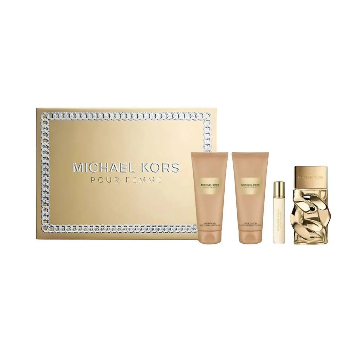 Michael Kors Pour Femme Gift Set Set 1 850050174349