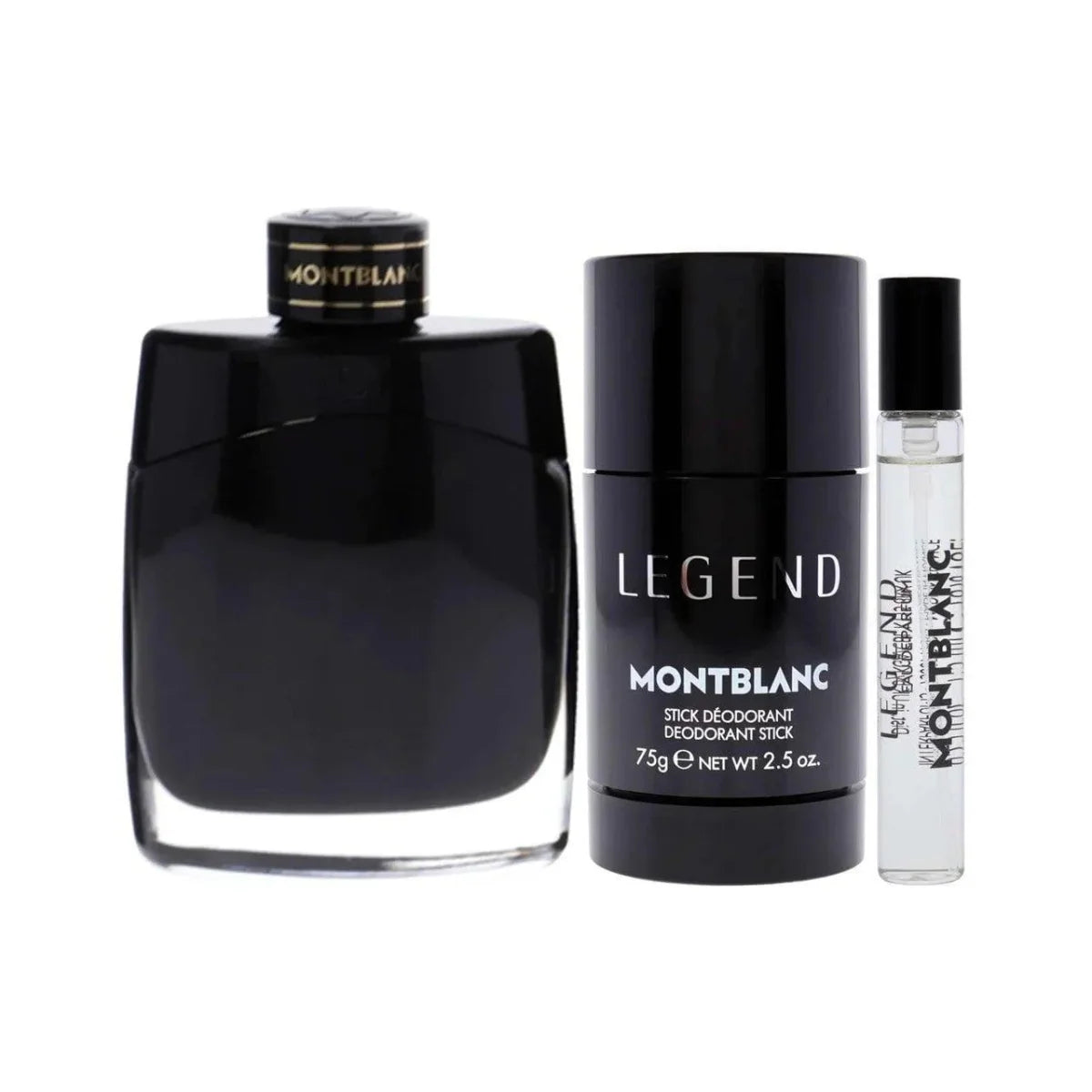Mont Blanc Legend Gift Set Set 1 3386460126816