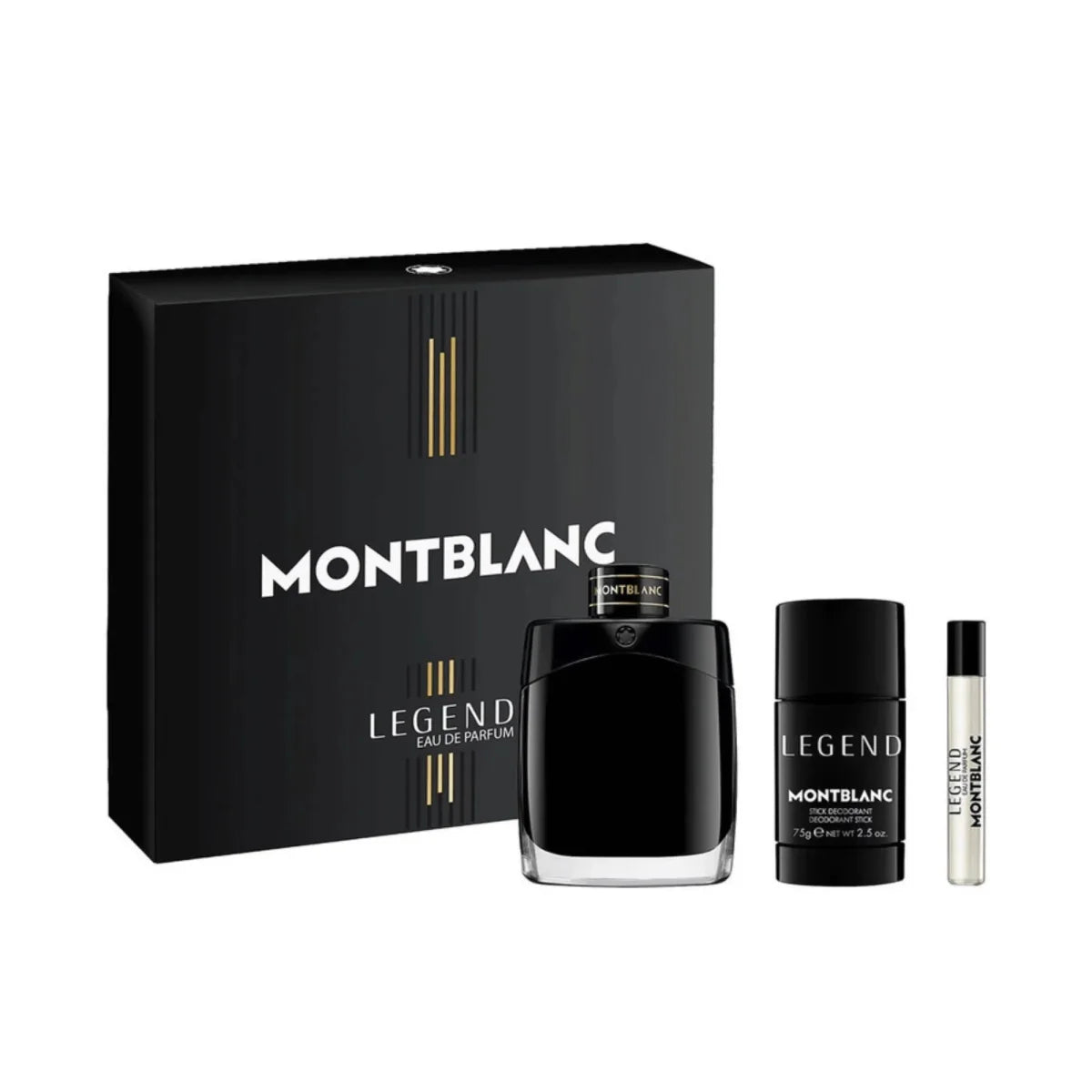 Montblanc Legend Gift Set Set 1 3386460137980
