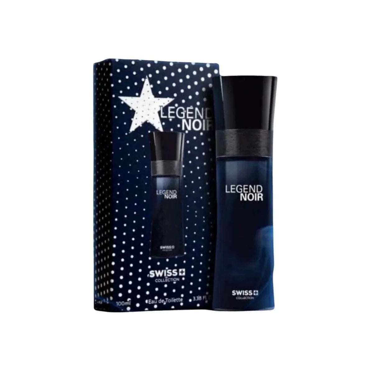Montblanc Legend Noir Fragrance 3.4 oz 658238739072
