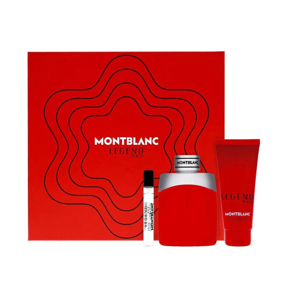 Montblanc Legend Red Gift Set Set 1 3386460132237