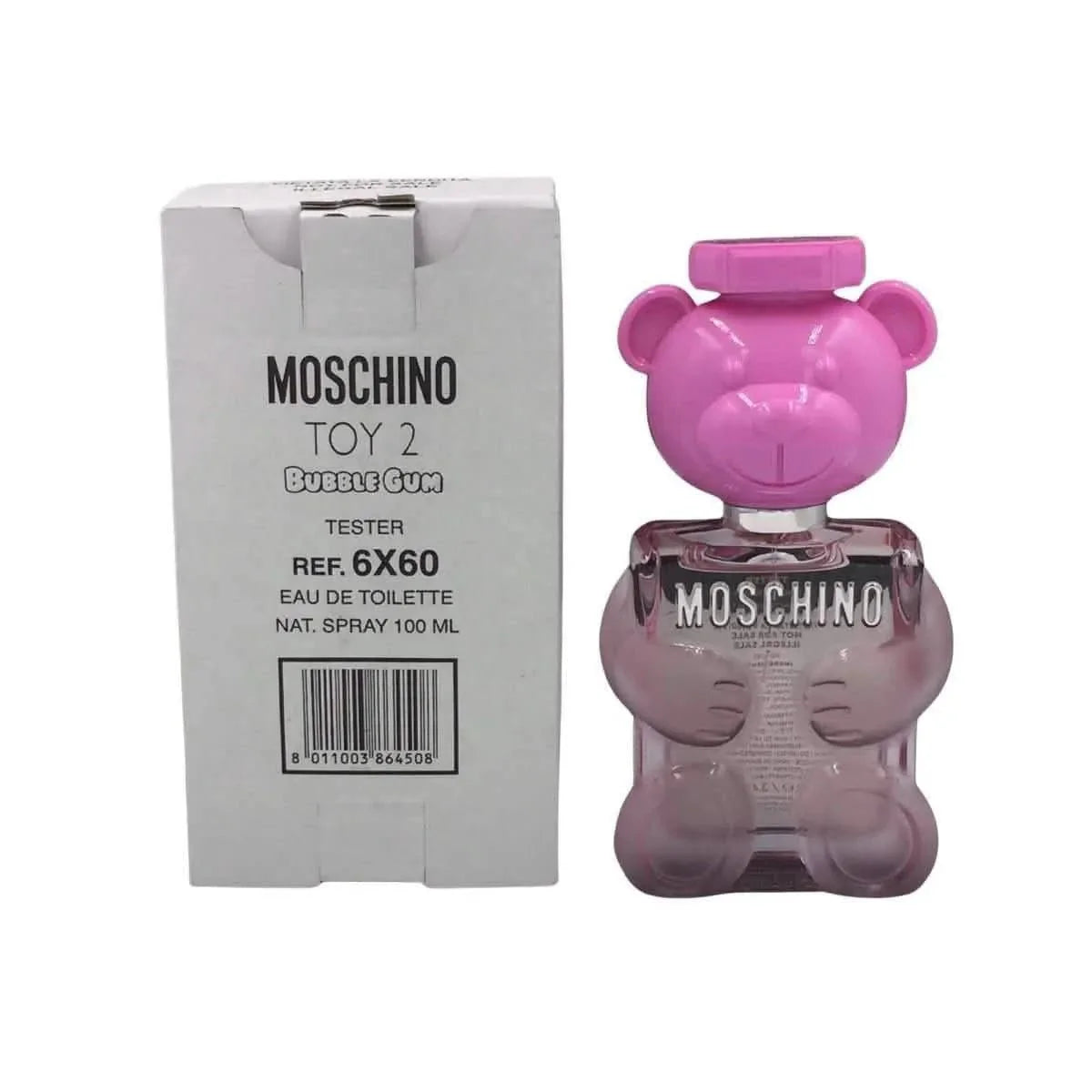 Moschino Toy 2 Bubblegum Gift Set Set 1 8011003873760