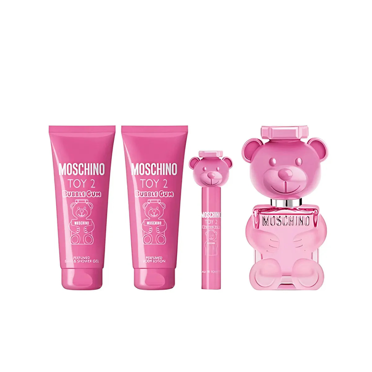 Moschino Toy 2 Bubblegum Gift Set Set 1 8011003893805