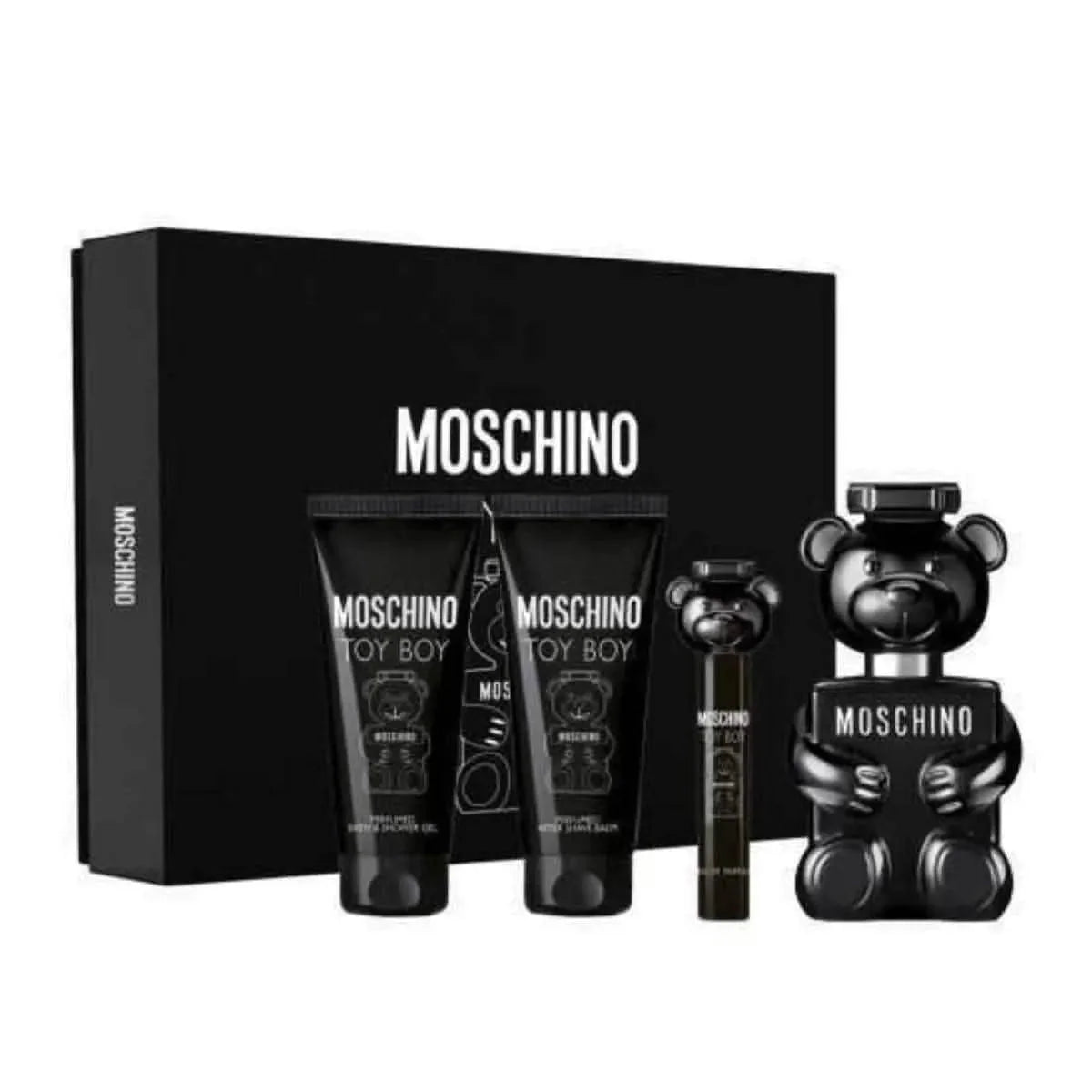 Moschino Toy Boy Gift Set Set 1 8011003877201