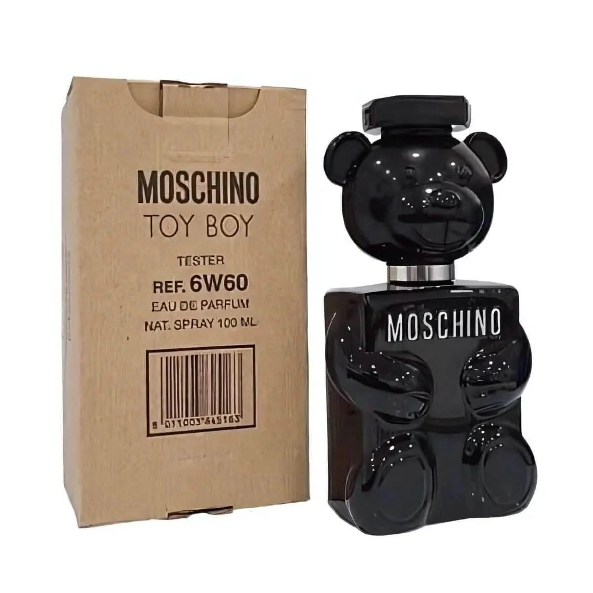 Moschino Toy Boy Tester 3.4 oz 8011003845163
