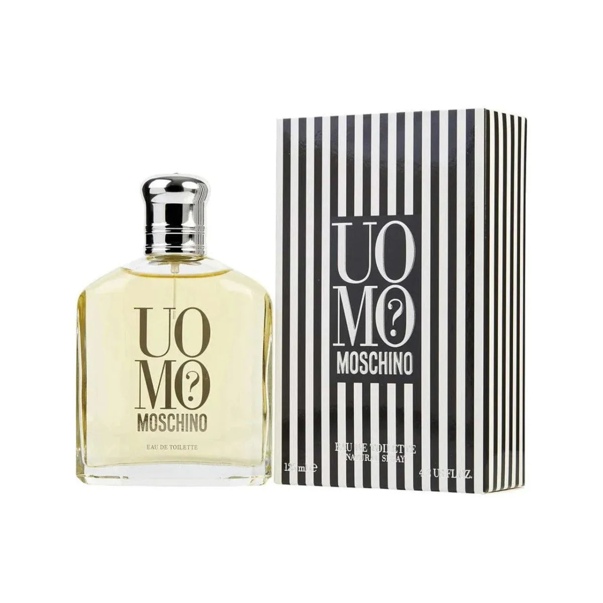 Moschino Uomo Fragrance 4.2 oz 8011003064106