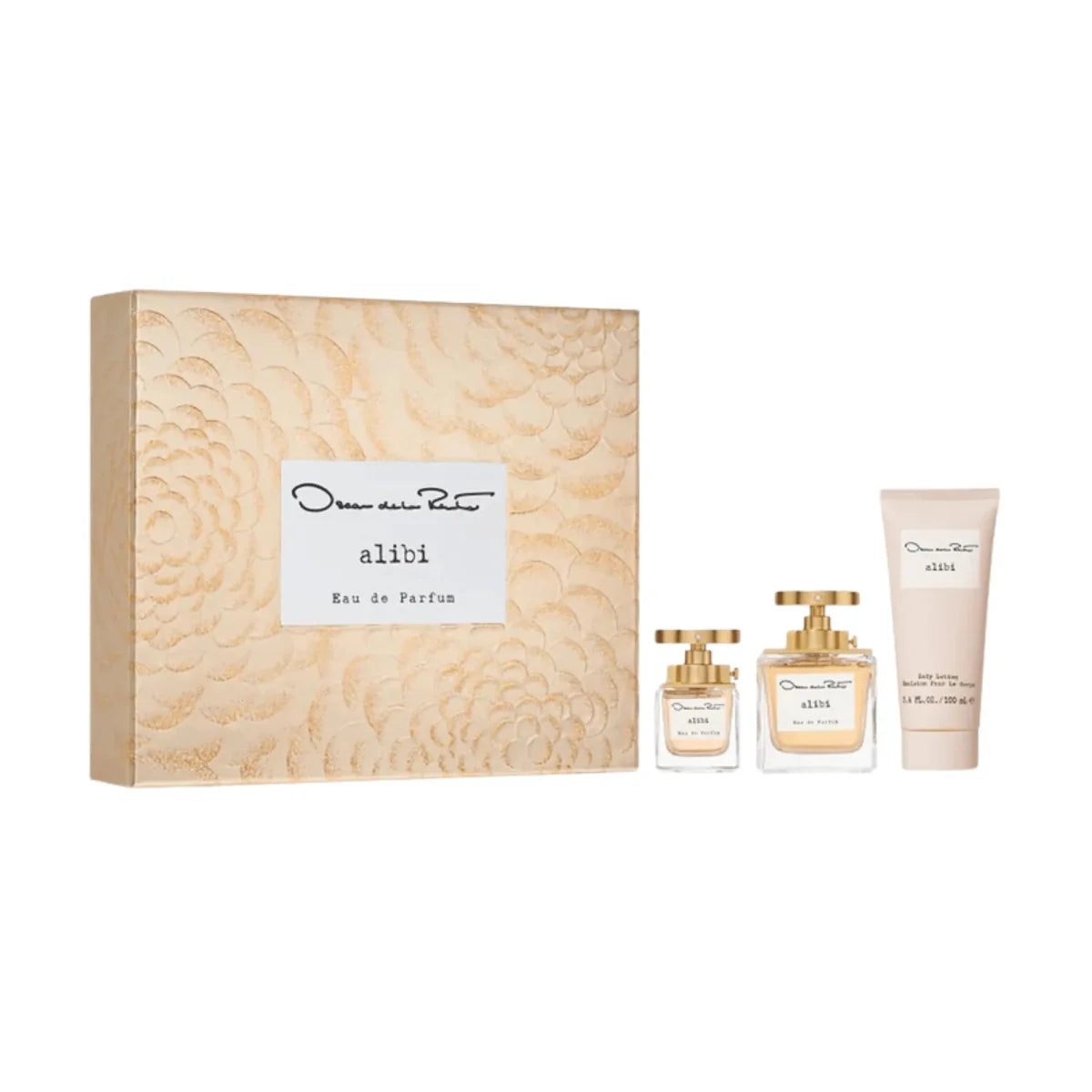 Oscar de La Renta Alibi Gift Set Set 1 85715592644