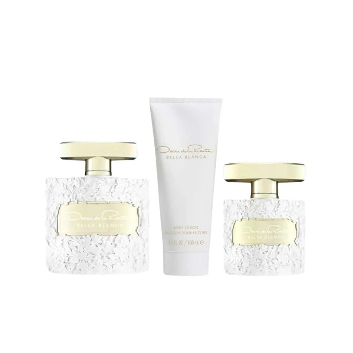 Oscar de La Renta Bella Blanca Gift Set Set 1 85715592620