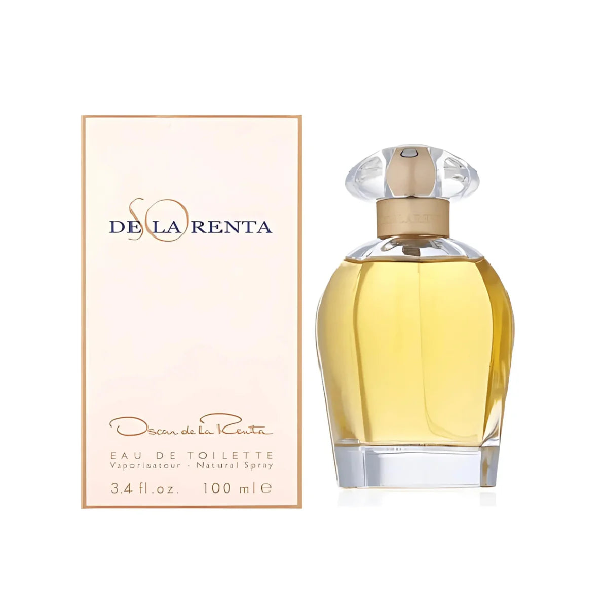 Oscar de La Renta So De La Renta Fragrance 3.4 oz 85715587169