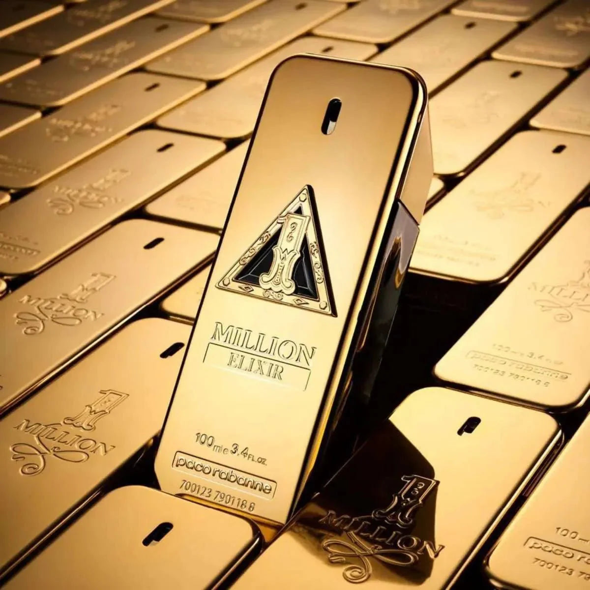 Paco Rabanne 1 Million Elixir Fragrance 3.4 oz 3349668600304