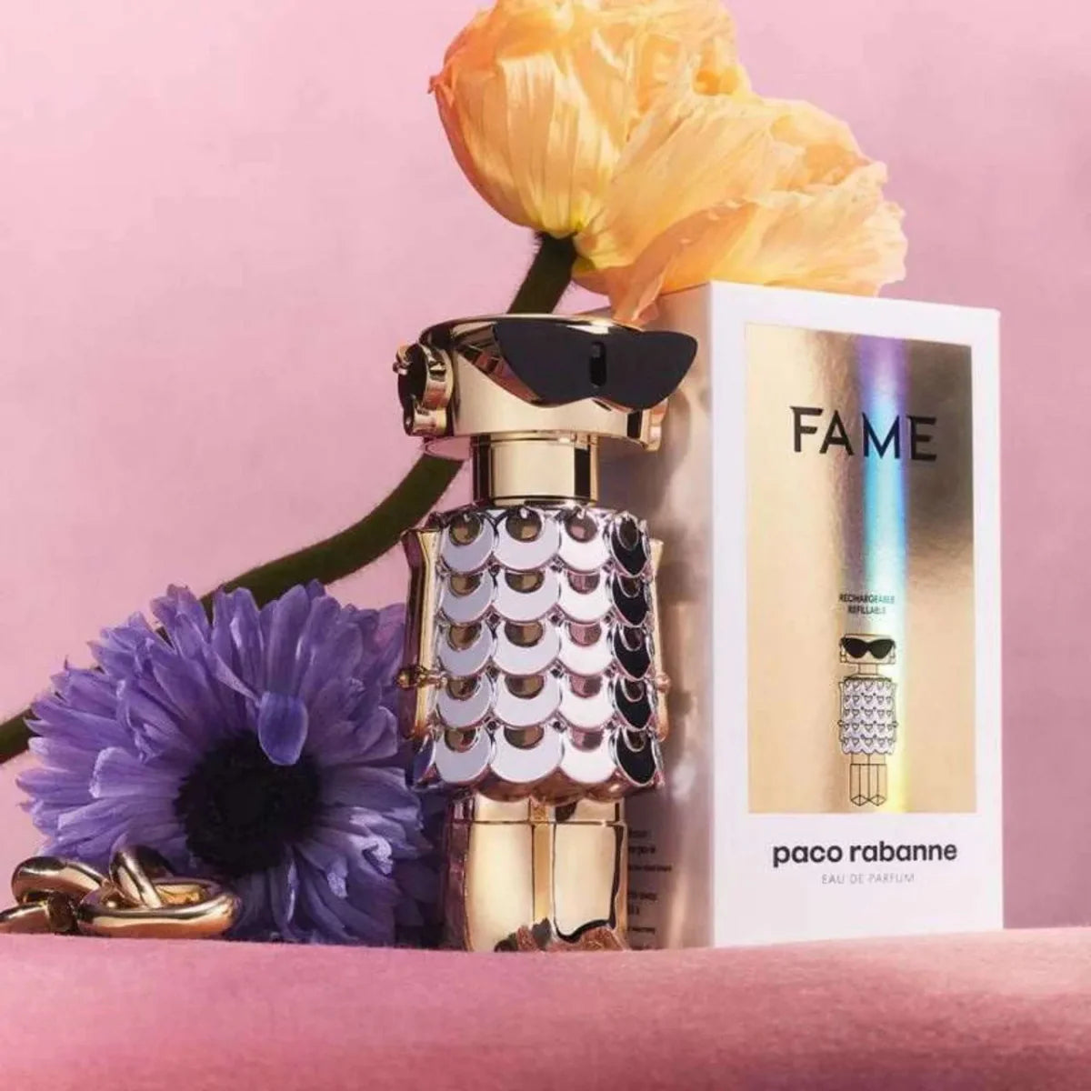 Paco Rabanne Fame Fragrance 1.7 oz 3349668594429