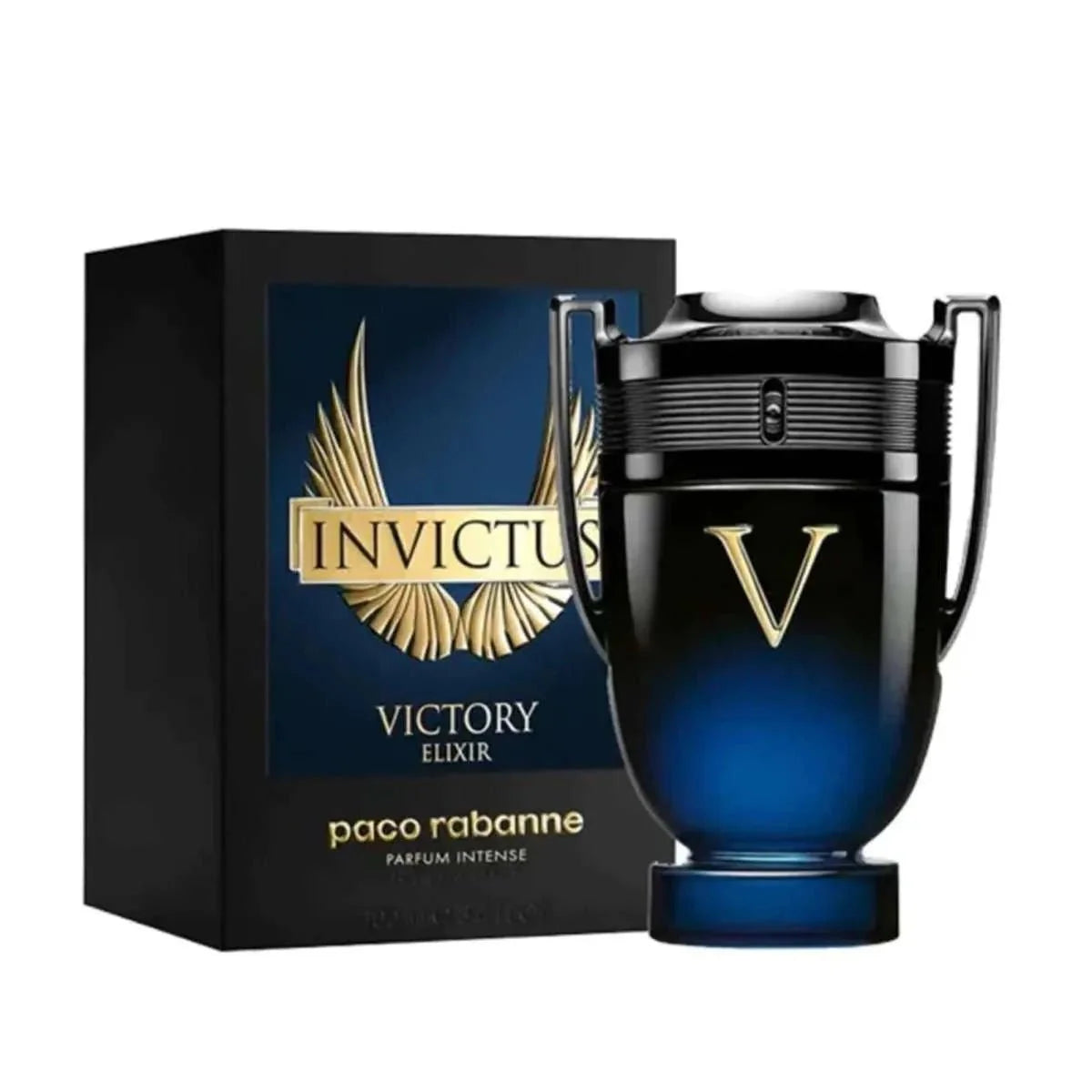 Paco Rabanne Invictus Victory Elixir Fragrance 3.4 oz 3349668614523