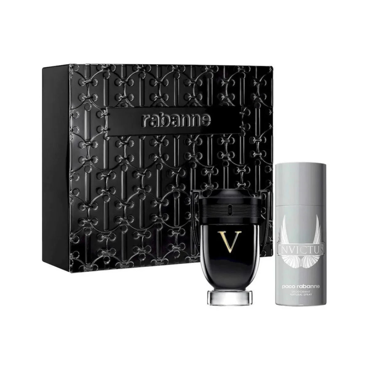 Paco Rabanne Invictus Victory Gift Set Set 1 8435137793259