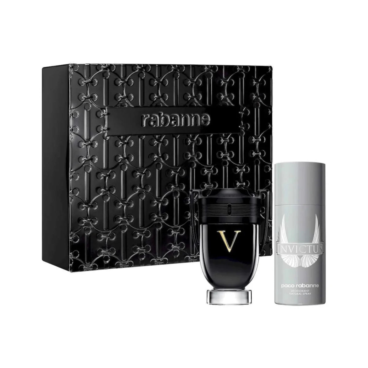 Paco Rabanne Invictus Victory Gift Set Set 1 8435137793259
