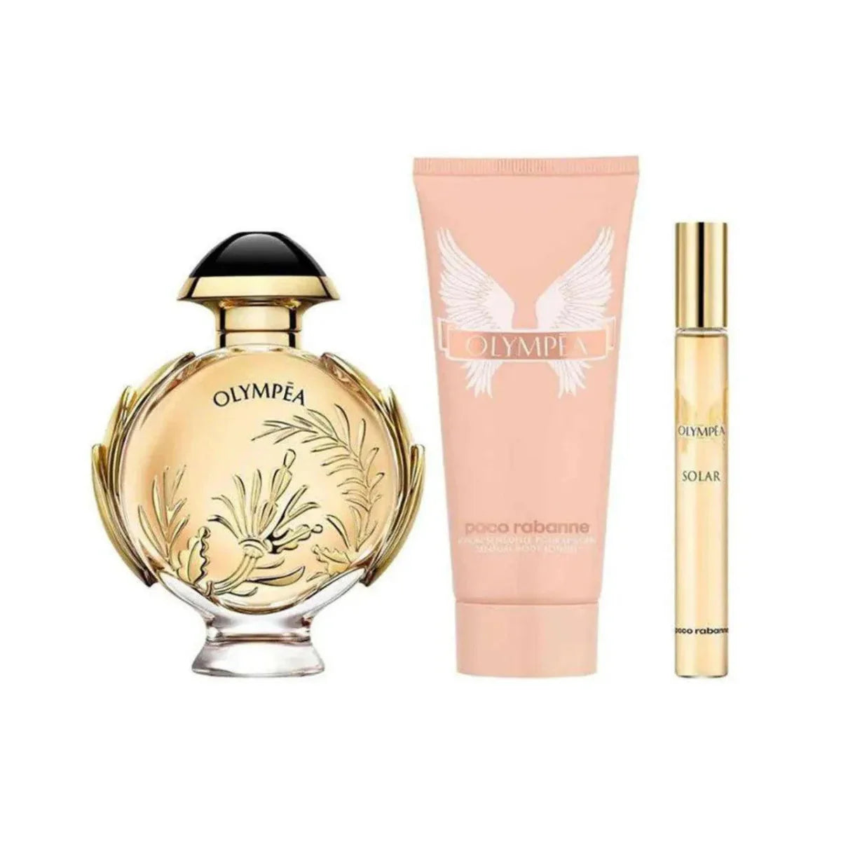 Paco Rabanne Olympea Solar Gift Set Set 1 3349668608379