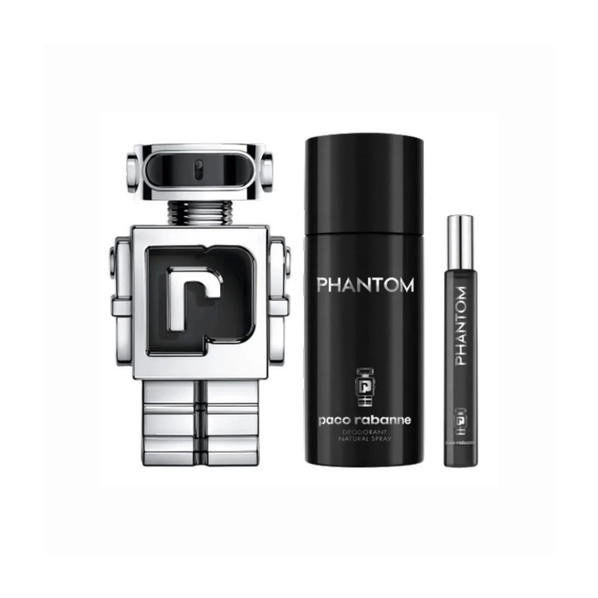 Paco Rabanne Phantom Gift Set Set 1 3349668603633