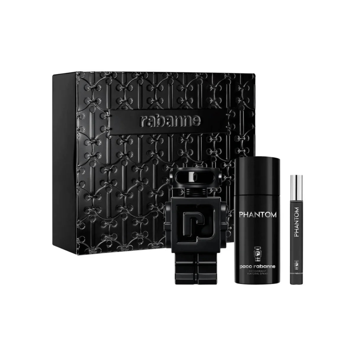 Paco Rabanne Phantom Gift Set Set 1 3349668623495
