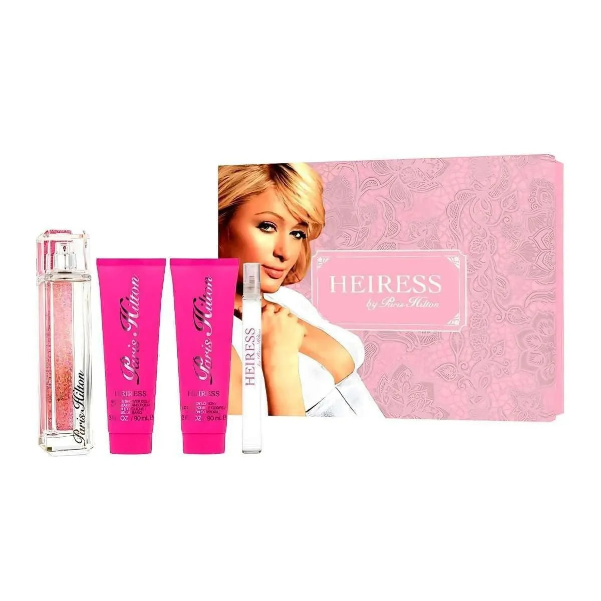 Paris Hilton Heiress Gift Set Set 1 608940583616
