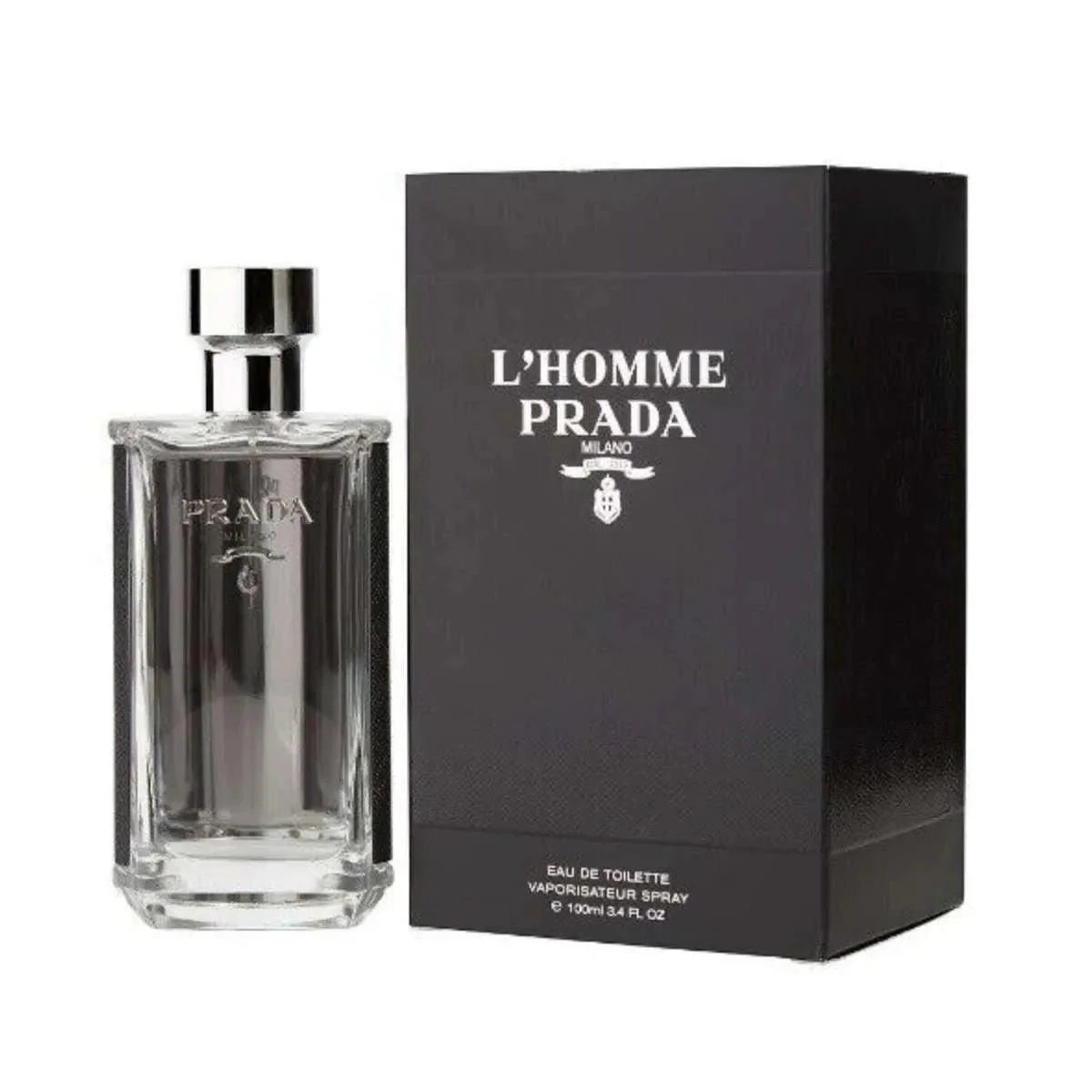 Prada L'homme Fragrance 3.4 oz 8435137749607