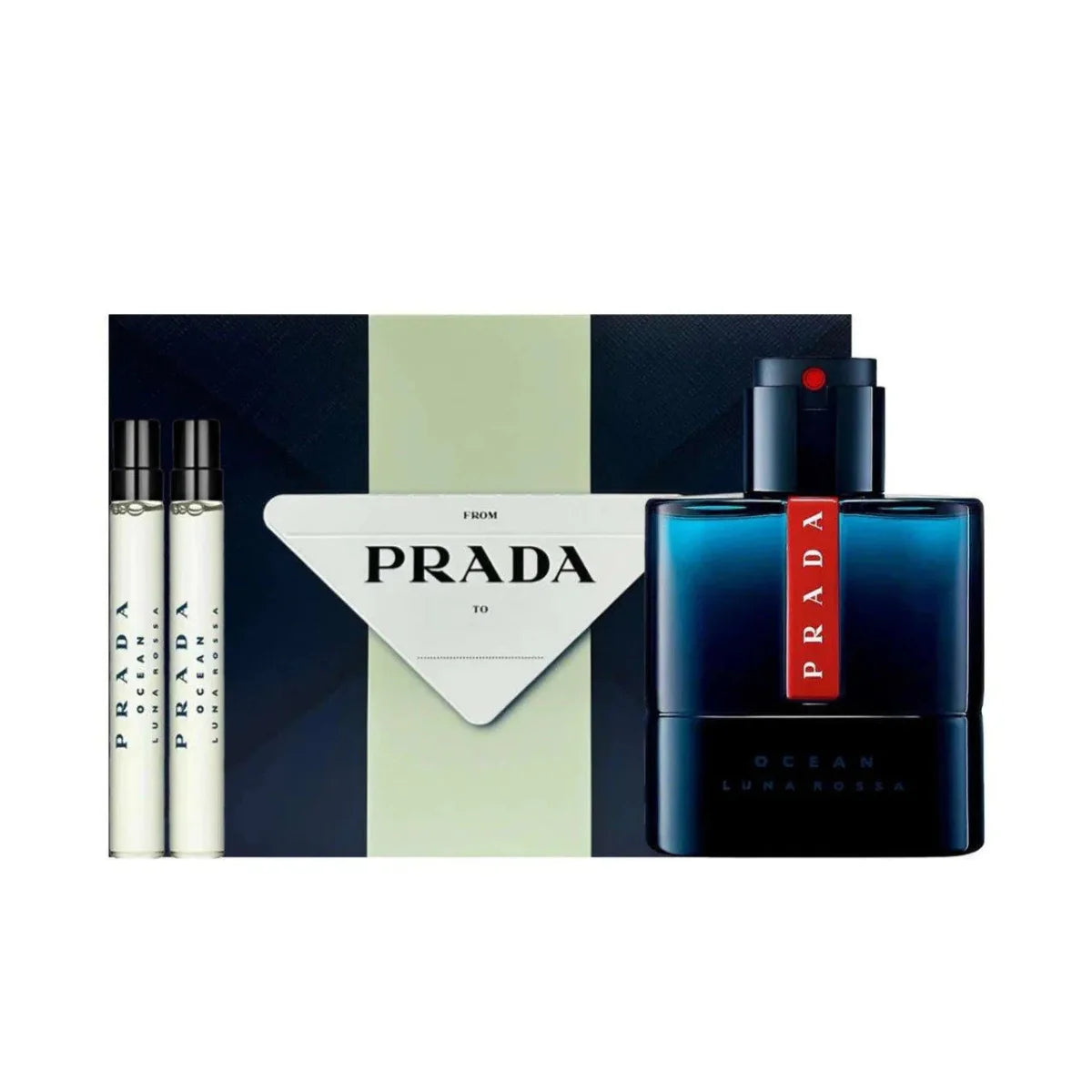 Prada Luna Rossa Ocean Gift Set Set 1 3614274111965