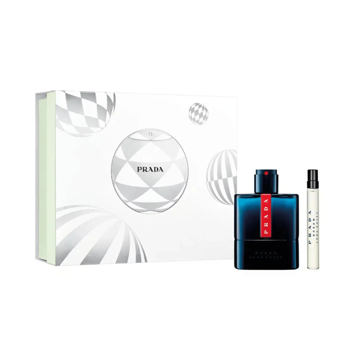 Prada Luna Rossa Ocean Gift Set Set 1 3614274341195