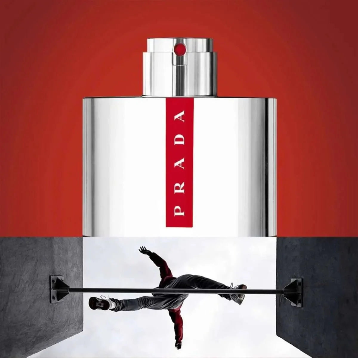 Prada Luna Rossa Sport Fragrance 3.4 oz 3614273544962