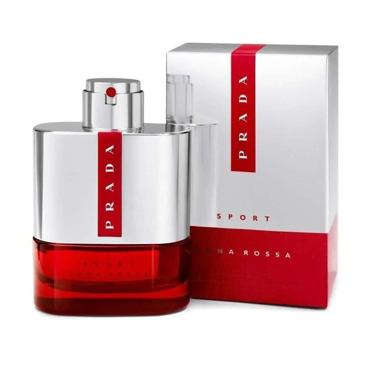 Prada Luna Rossa Sport Fragrance 3.4 oz 3614273544962