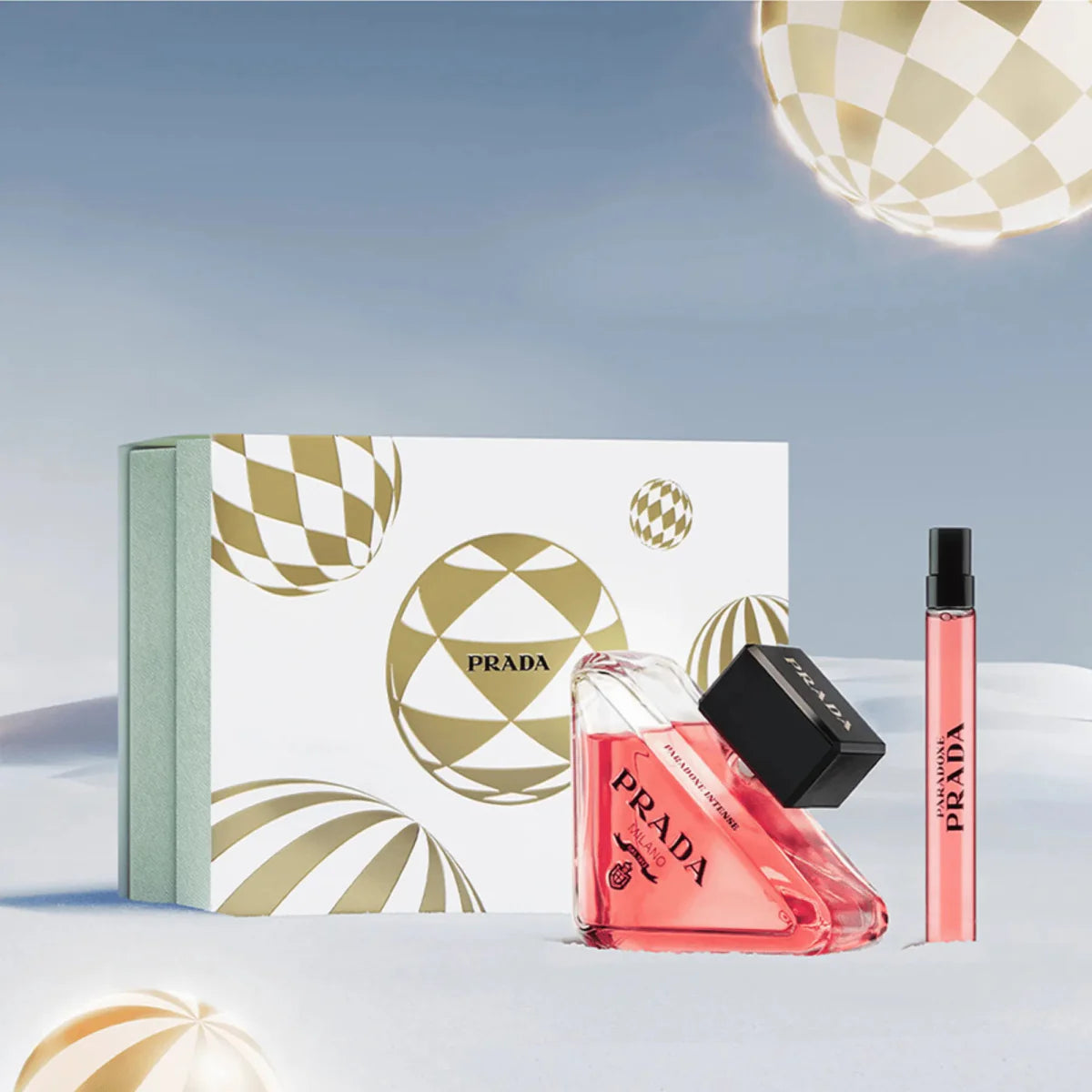 Prada Paradoxe Intense Gift Set Set 1 3614274348026