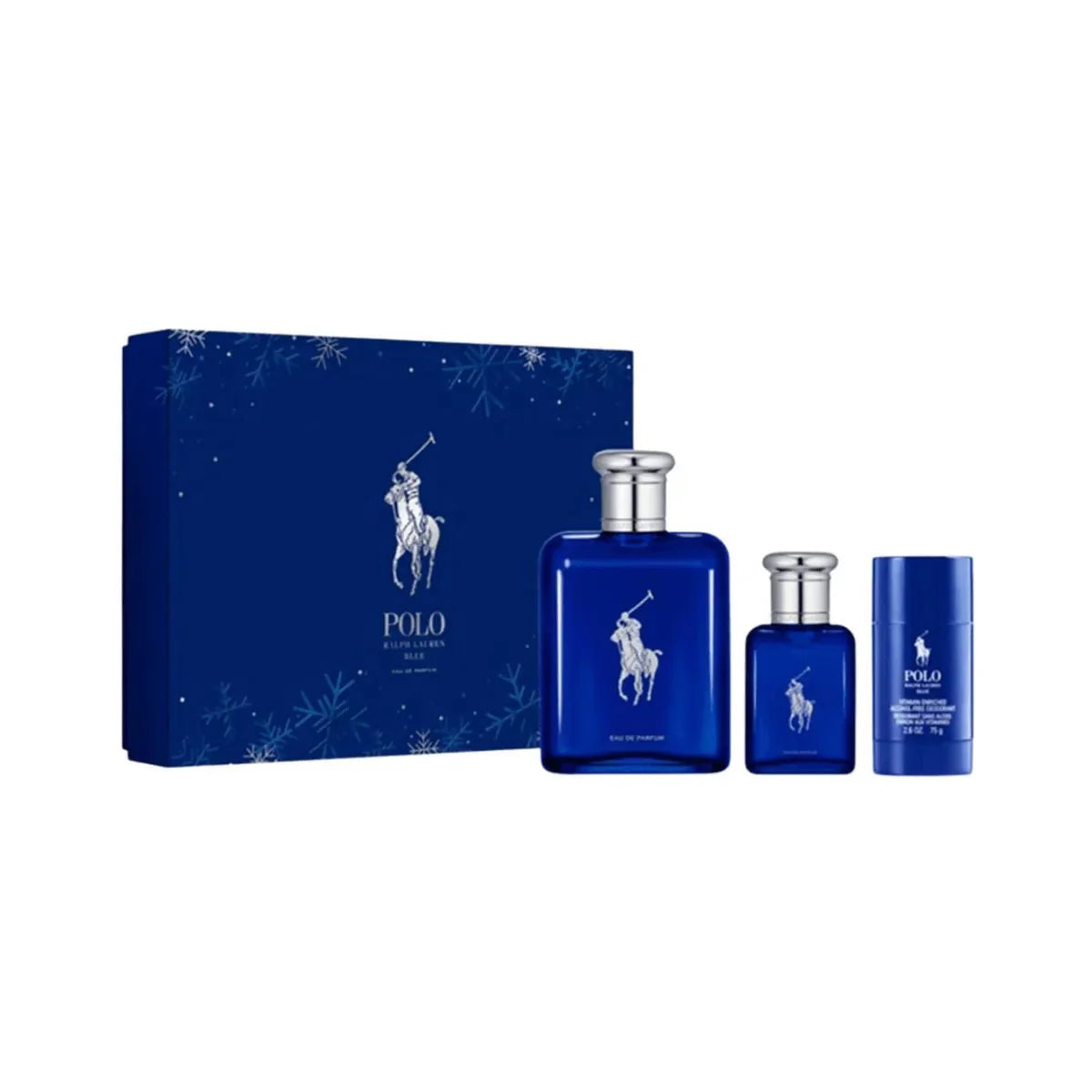 Ralph Lauren Polo Blue Gift Set Set 1 3605972783516