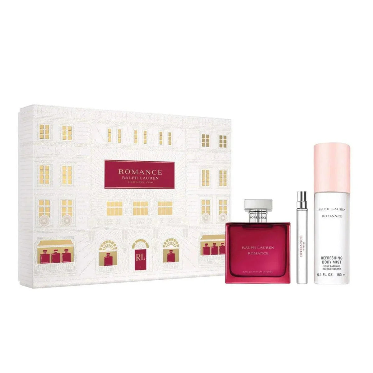 Ralph Lauren Romance Intense Gift Set Set 1 3605972970121