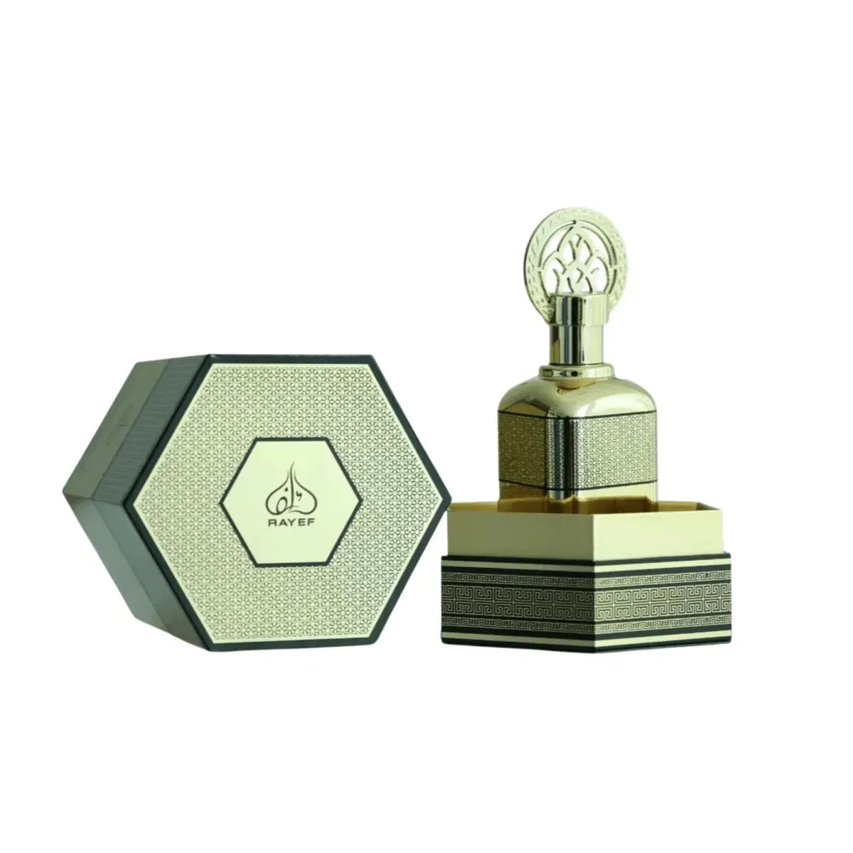 Rayef Oudh Musk Mirage Fragrance 3.4 oz 6291107679044