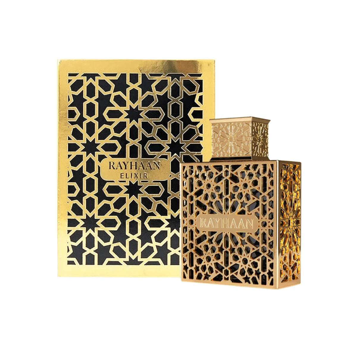 Rayhaan Rayhaan Elixir Fragrance 3.4 oz 6297001571002