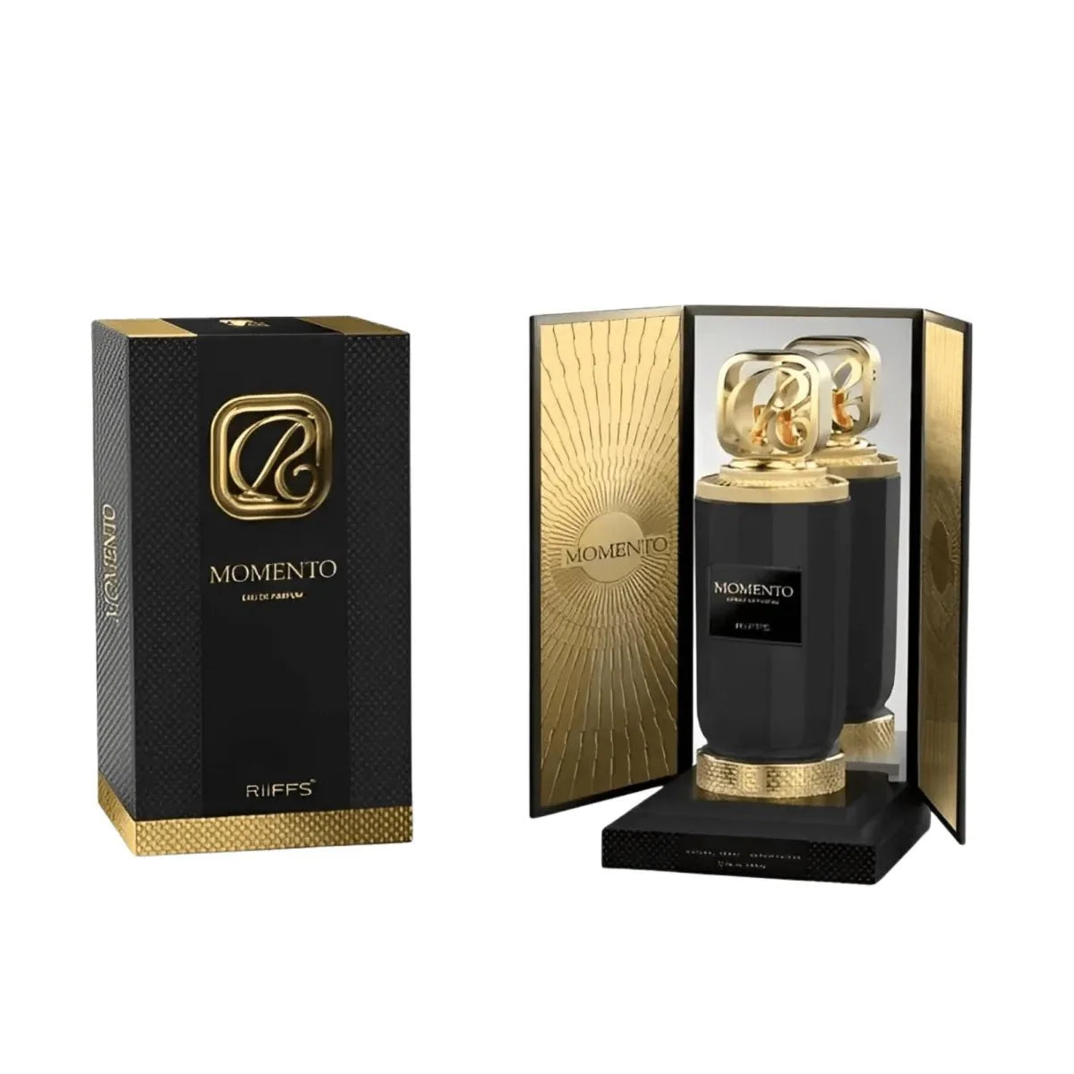 Riiffs Momento Fragrance 3.4 oz 6297001574201