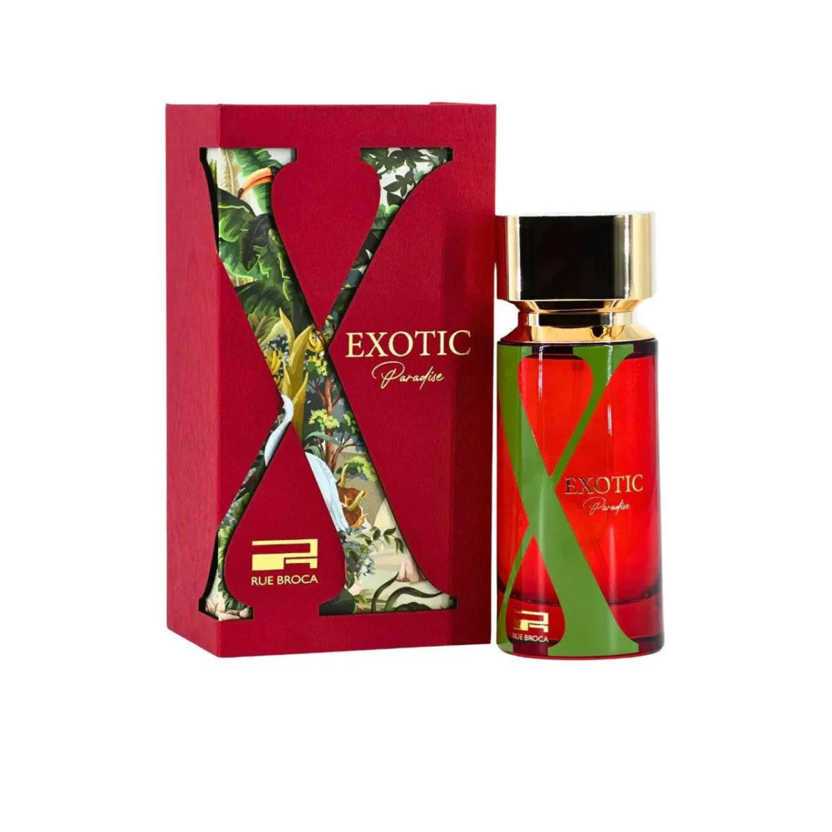Rue Broca Exotic Paradise Fragrance 3.4 oz 6290171074014