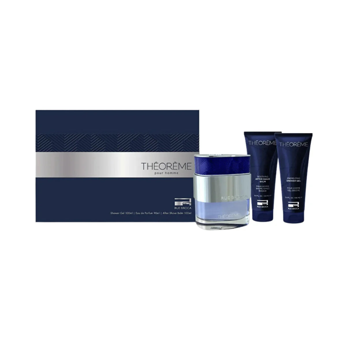 Rue Broca Theoreme Gift Set Set 1 6290171073031