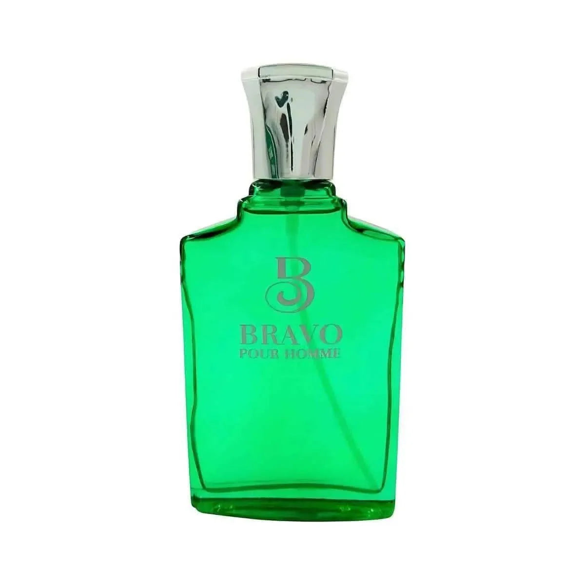 Sergio Tacchini Bravo Pour Homme Fragrance 3.4 oz 8439627623538