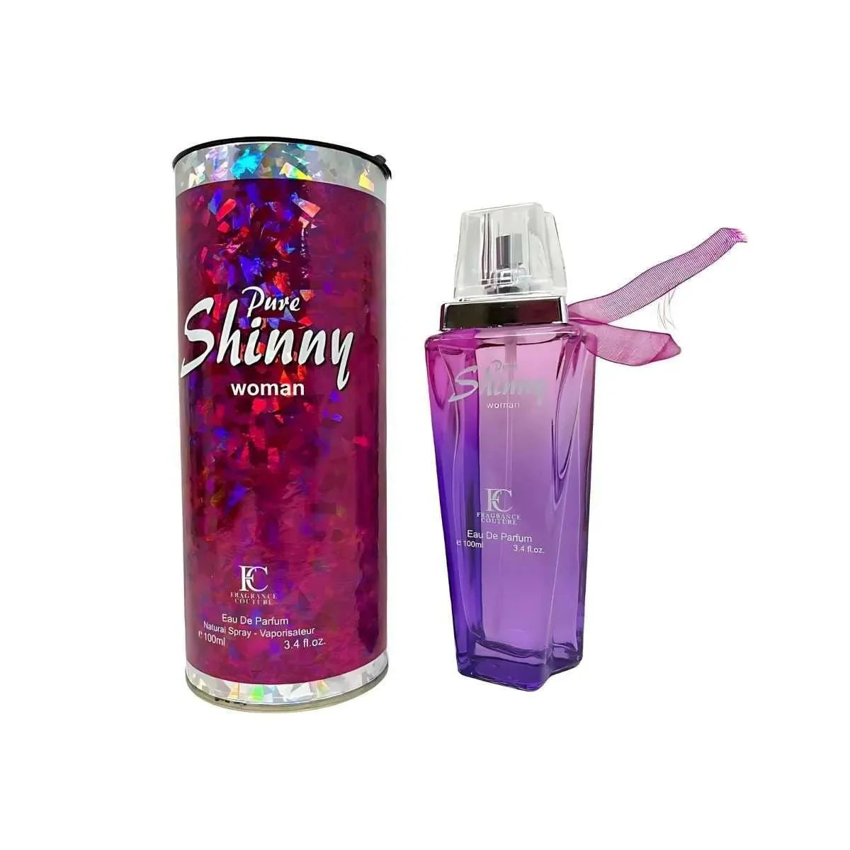 Sospiro Pure Shinny Fragrance 3.4 oz 8439627608580
