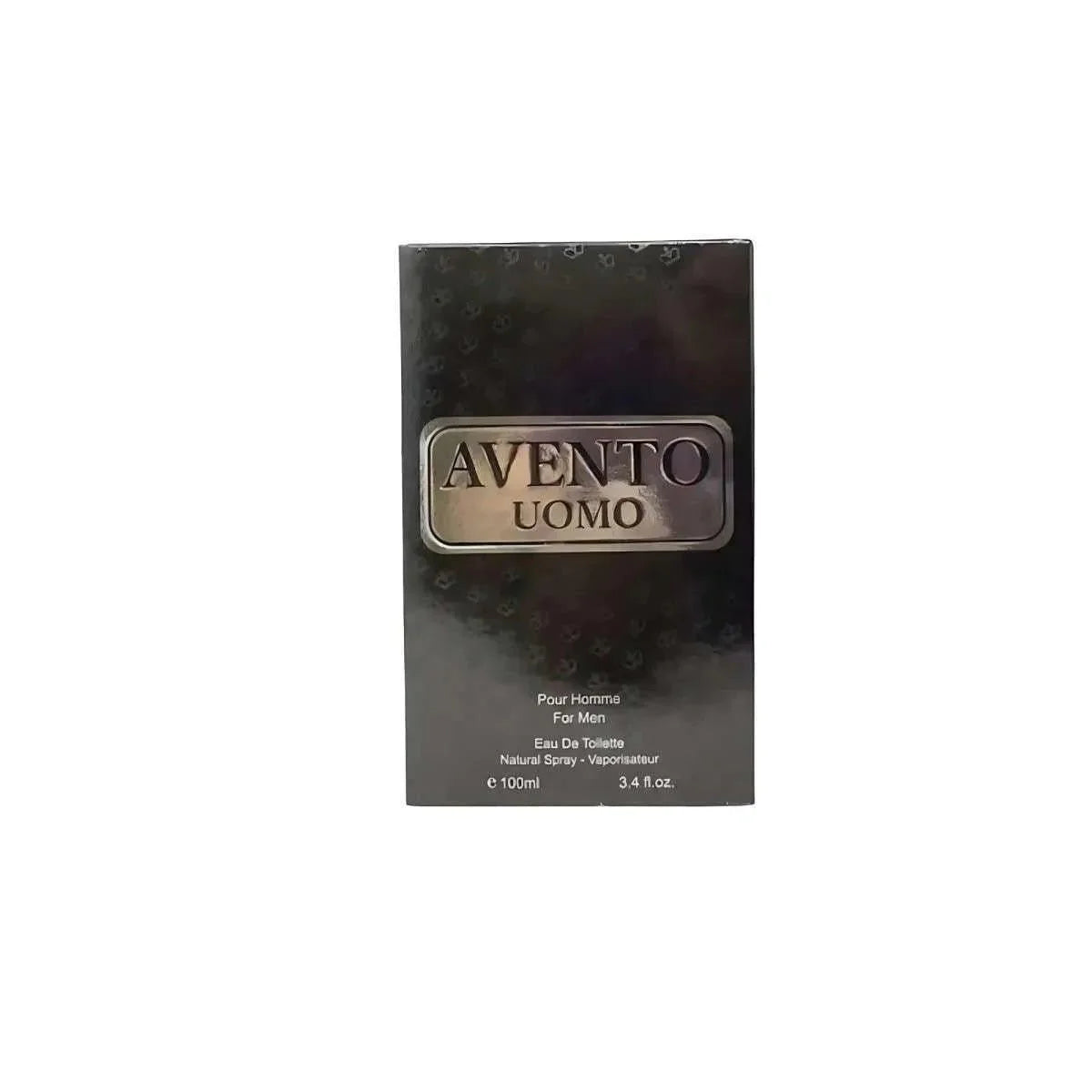 Suarez Avento Uomo Fragrance 3.5 oz 8439627599093