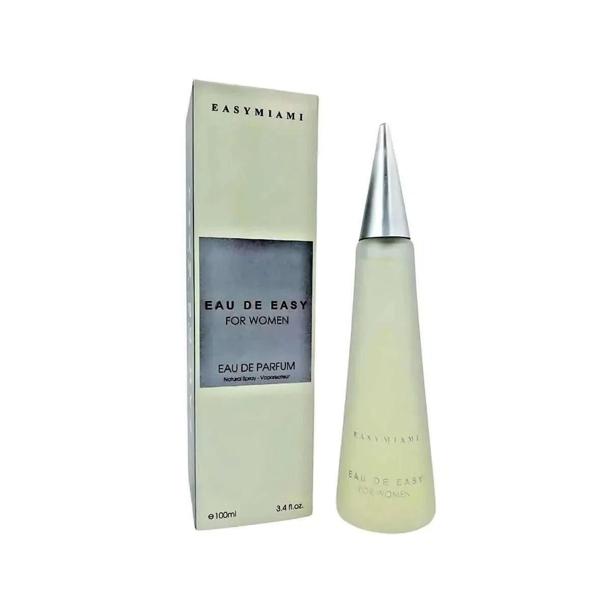 Sus Easy Miami Fragrance 3.4 oz 8439627581470